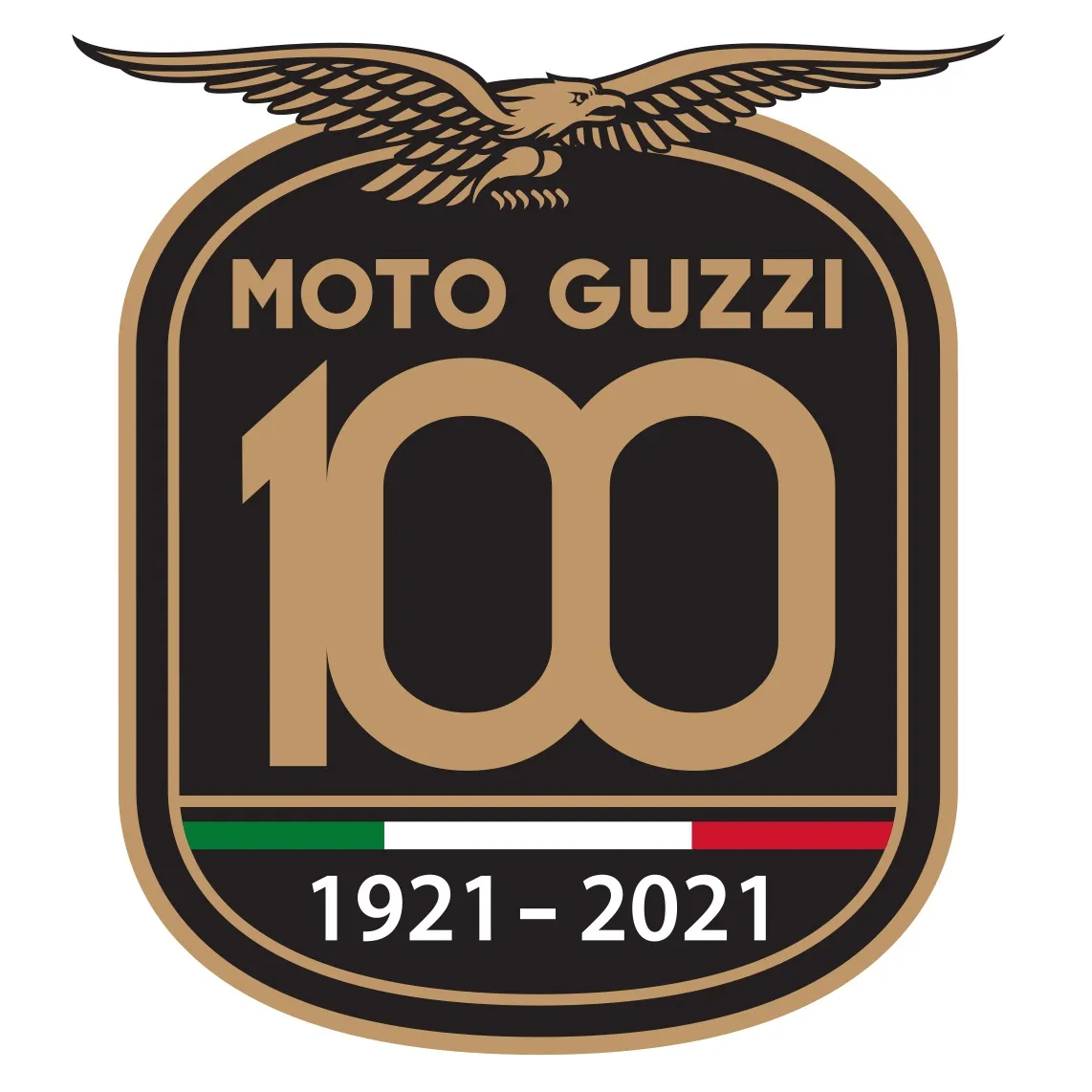картинка Мотоциклам Moto Guzzi - 100 лет! от магазина Русмотоимпорт