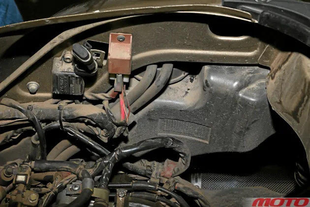 бензонасос ломается из-за перегрева